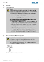 Предварительный просмотр 150 страницы Ecolab 141277 Operating Instruction