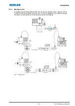 Предварительный просмотр 167 страницы Ecolab 141277 Operating Instruction