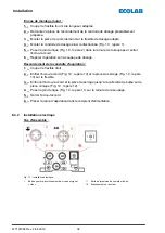 Предварительный просмотр 170 страницы Ecolab 141277 Operating Instruction