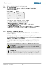 Предварительный просмотр 176 страницы Ecolab 141277 Operating Instruction