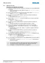 Предварительный просмотр 178 страницы Ecolab 141277 Operating Instruction