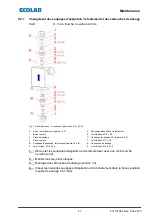 Предварительный просмотр 185 страницы Ecolab 141277 Operating Instruction