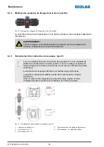 Предварительный просмотр 186 страницы Ecolab 141277 Operating Instruction