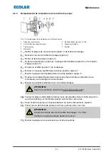 Предварительный просмотр 187 страницы Ecolab 141277 Operating Instruction