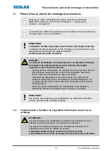 Предварительный просмотр 191 страницы Ecolab 141277 Operating Instruction