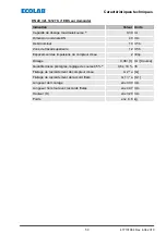 Предварительный просмотр 197 страницы Ecolab 141277 Operating Instruction