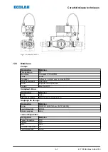 Предварительный просмотр 199 страницы Ecolab 141277 Operating Instruction