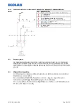 Предварительный просмотр 8 страницы Ecolab 183042 Operating Instructions Manual