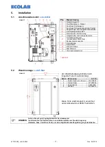 Предварительный просмотр 11 страницы Ecolab 183042 Operating Instructions Manual