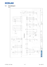 Предварительный просмотр 37 страницы Ecolab 183042 Operating Instructions Manual