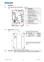 Предварительный просмотр 57 страницы Ecolab 183042 Operating Instructions Manual