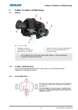 Предварительный просмотр 23 страницы Ecolab 249240 Operating Instructions Manual