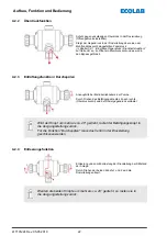 Предварительный просмотр 24 страницы Ecolab 249240 Operating Instructions Manual