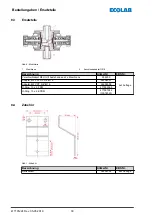 Предварительный просмотр 32 страницы Ecolab 249240 Operating Instructions Manual