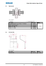 Предварительный просмотр 67 страницы Ecolab 249240 Operating Instructions Manual