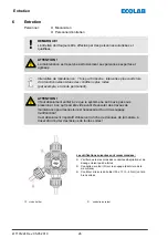 Предварительный просмотр 100 страницы Ecolab 249240 Operating Instructions Manual