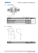 Предварительный просмотр 105 страницы Ecolab 249240 Operating Instructions Manual