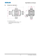 Предварительный просмотр 107 страницы Ecolab 249240 Operating Instructions Manual