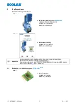 Preview for 7 page of Ecolab 417102214 User Manual