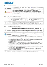 Preview for 21 page of Ecolab 417102214 User Manual