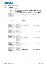 Preview for 24 page of Ecolab 417102214 User Manual