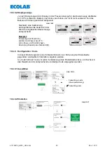 Preview for 33 page of Ecolab 417102214 User Manual