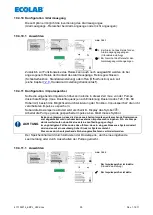 Preview for 35 page of Ecolab 417102214 User Manual