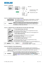 Preview for 37 page of Ecolab 417102214 User Manual