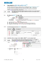 Preview for 80 page of Ecolab 417102214 User Manual