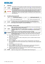 Preview for 81 page of Ecolab 417102214 User Manual