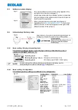 Preview for 83 page of Ecolab 417102214 User Manual