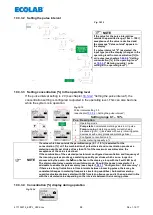 Preview for 88 page of Ecolab 417102214 User Manual