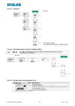 Preview for 90 page of Ecolab 417102214 User Manual