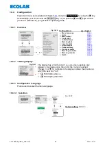 Preview for 91 page of Ecolab 417102214 User Manual