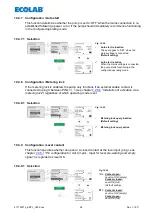 Preview for 94 page of Ecolab 417102214 User Manual