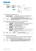 Preview for 97 page of Ecolab 417102214 User Manual