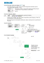 Preview for 99 page of Ecolab 417102214 User Manual