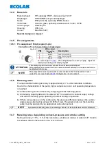 Preview for 118 page of Ecolab 417102214 User Manual