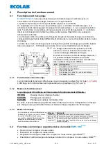 Preview for 128 page of Ecolab 417102214 User Manual