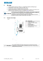 Preview for 130 page of Ecolab 417102214 User Manual