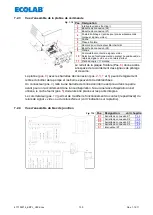 Preview for 135 page of Ecolab 417102214 User Manual