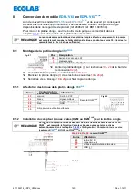 Preview for 140 page of Ecolab 417102214 User Manual