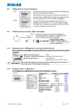 Preview for 143 page of Ecolab 417102214 User Manual