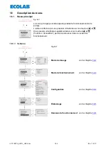 Preview for 144 page of Ecolab 417102214 User Manual