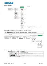 Preview for 150 page of Ecolab 417102214 User Manual