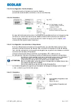 Preview for 155 page of Ecolab 417102214 User Manual