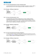 Preview for 164 page of Ecolab 417102214 User Manual