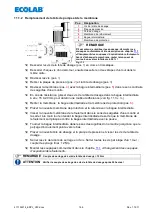 Preview for 166 page of Ecolab 417102214 User Manual