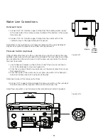 Предварительный просмотр 11 страницы Ecolab 9223-1070 Installation And Operation Manual