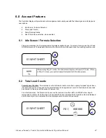 Предварительный просмотр 42 страницы Ecolab Advanced Laundry Installation & Operation Manual